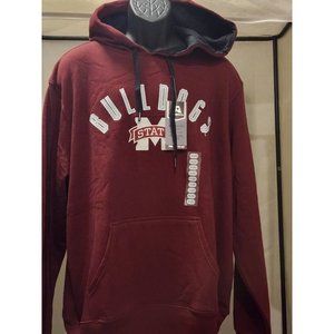 Mississippi State Bulldogs 2XL Hoodie Pullover